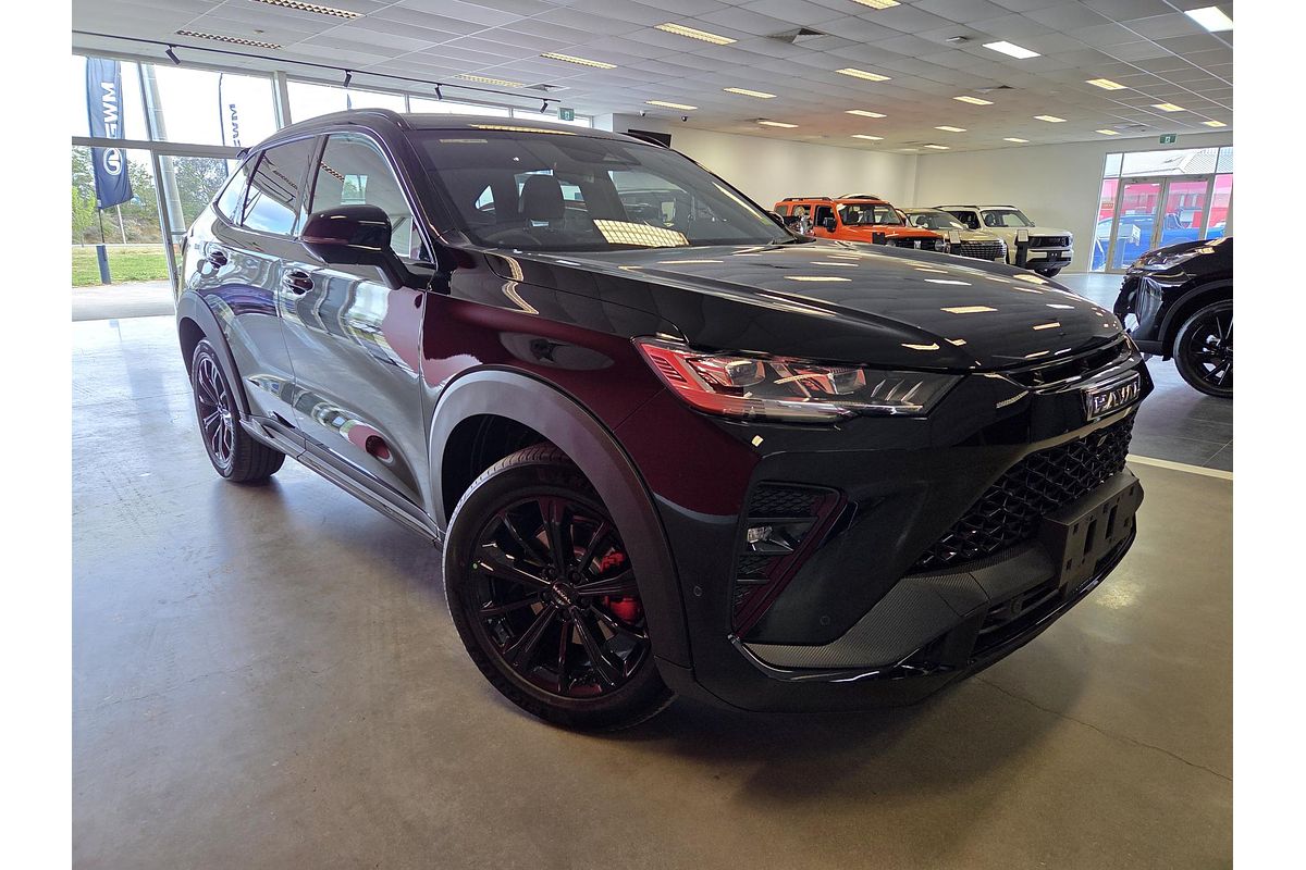2025 GWM Haval H6GT Ultra B03
