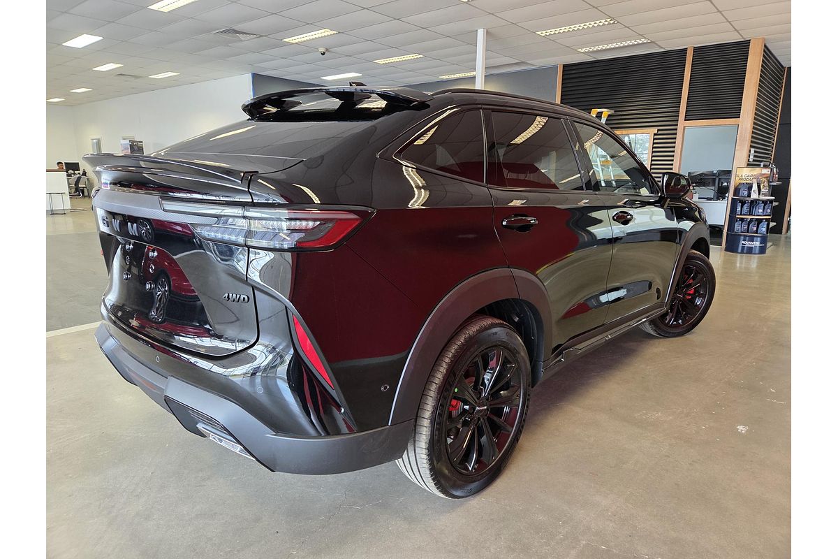 2025 GWM Haval H6GT Ultra B03