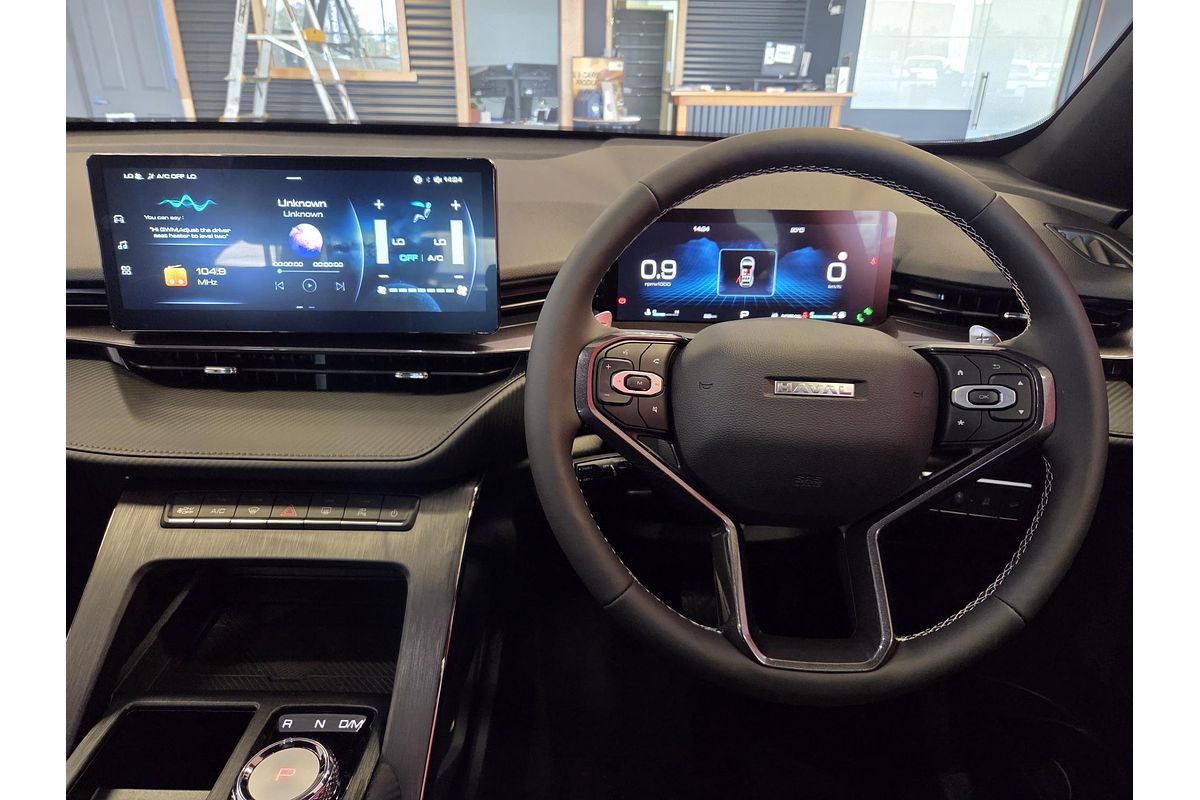 2025 GWM Haval H6GT Ultra B03