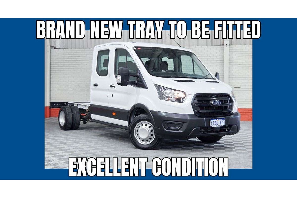 2018 Ford Transit 470E VO Rear Wheel Drive