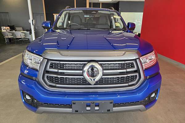 2025 GWM Cannon Ultra NPW 4X4