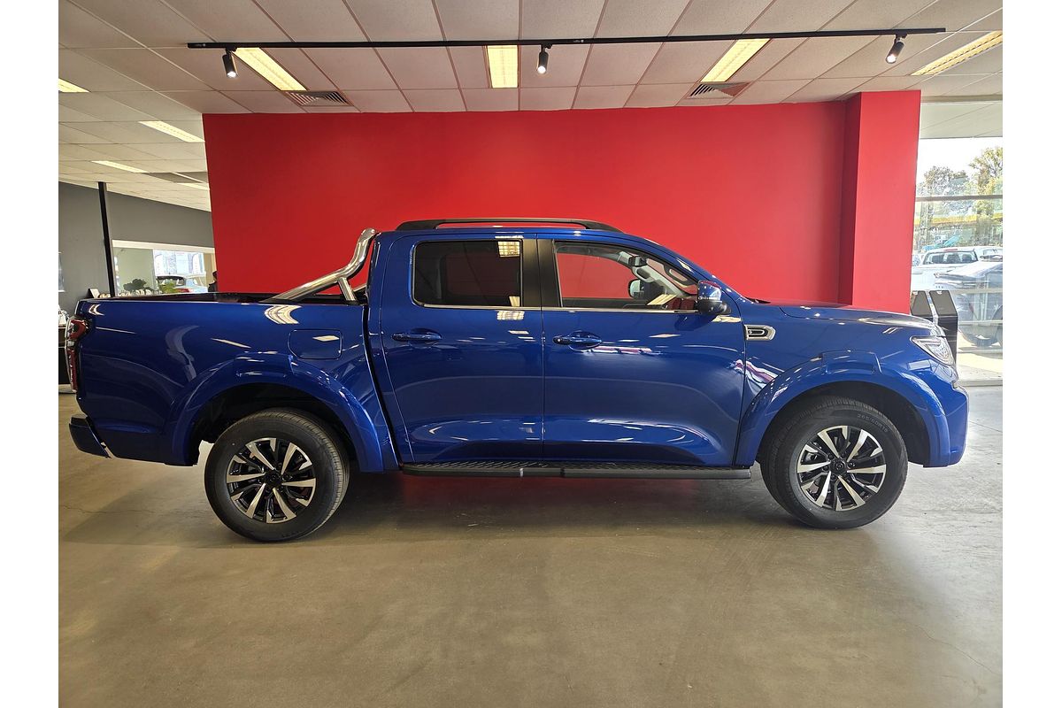 2025 GWM Cannon Ultra NPW 4X4