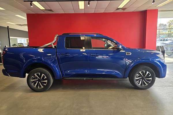 2025 GWM Cannon Ultra NPW 4X4