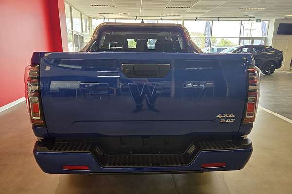 2025 GWM Cannon Ultra NPW 4X4