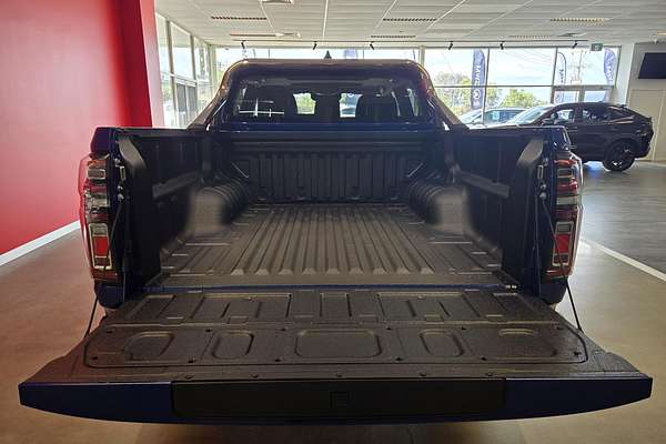 2025 GWM Cannon Ultra NPW 4X4