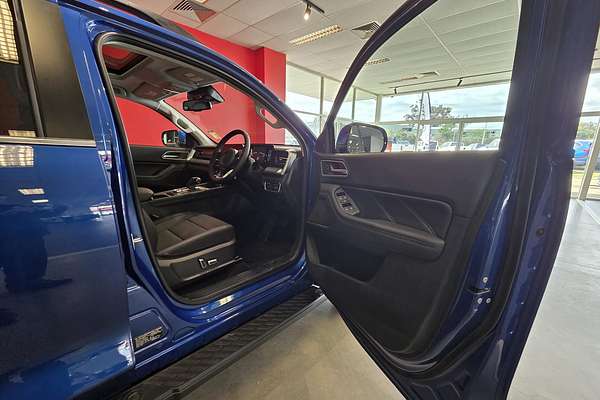 2025 GWM Cannon Ultra NPW 4X4