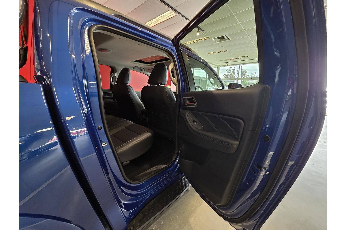 2025 GWM Cannon Ultra NPW 4X4