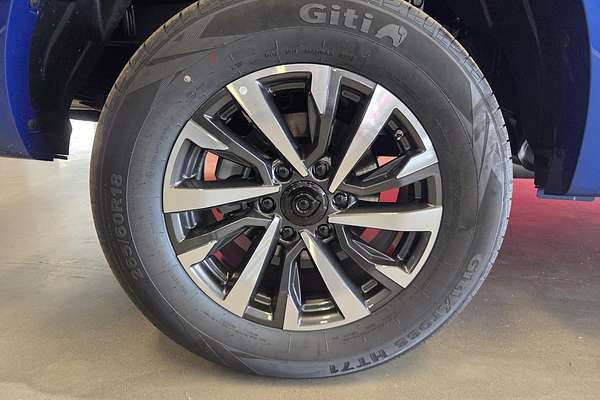 2025 GWM Cannon Ultra NPW 4X4