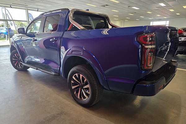 2025 GWM Cannon Ultra NPW 4X4