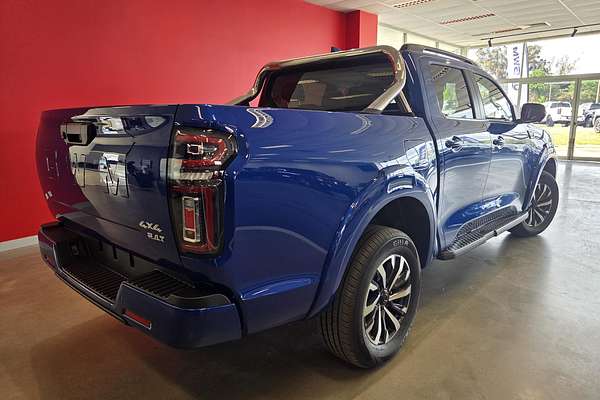 2025 GWM Cannon Ultra NPW 4X4