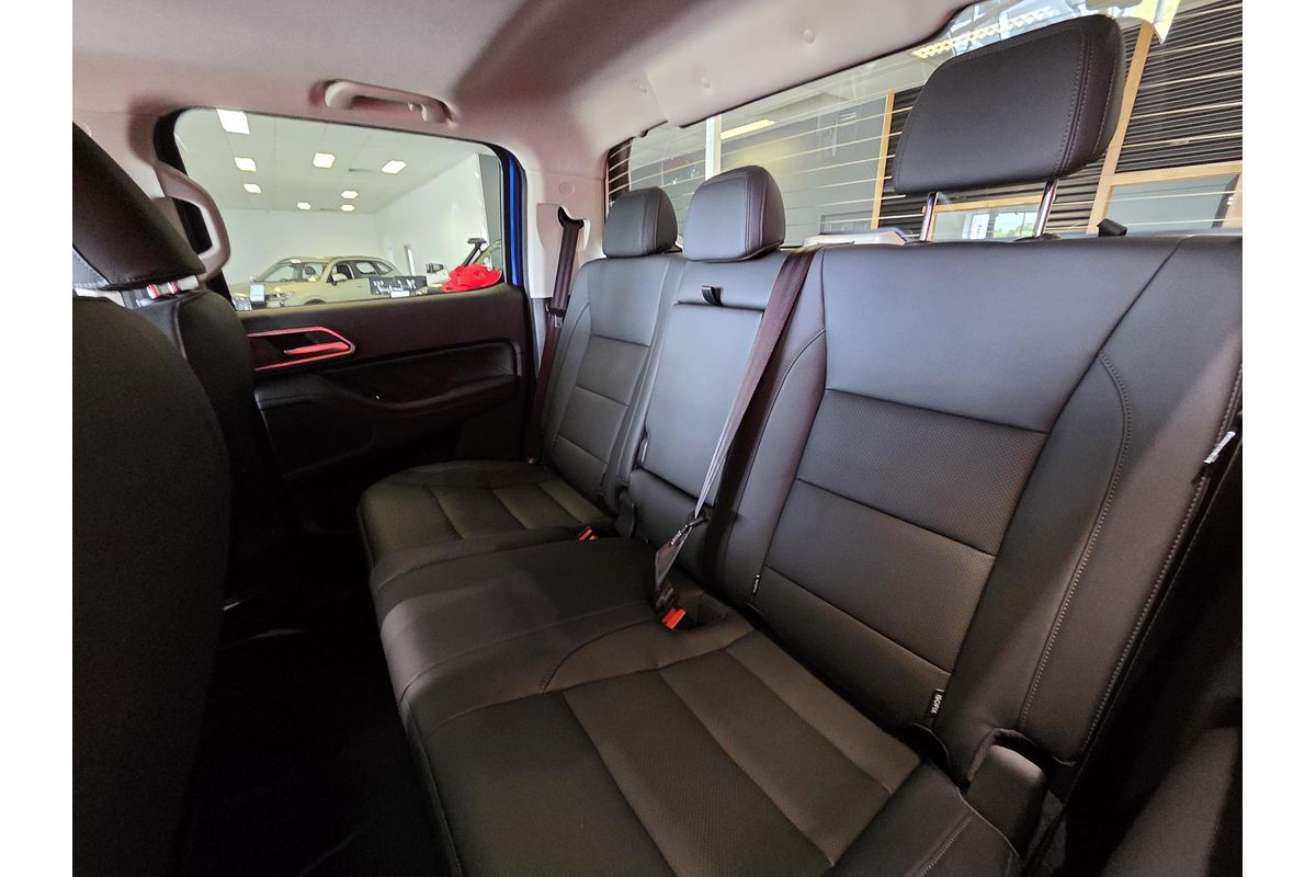 2025 GWM Cannon Ultra NPW 4X4