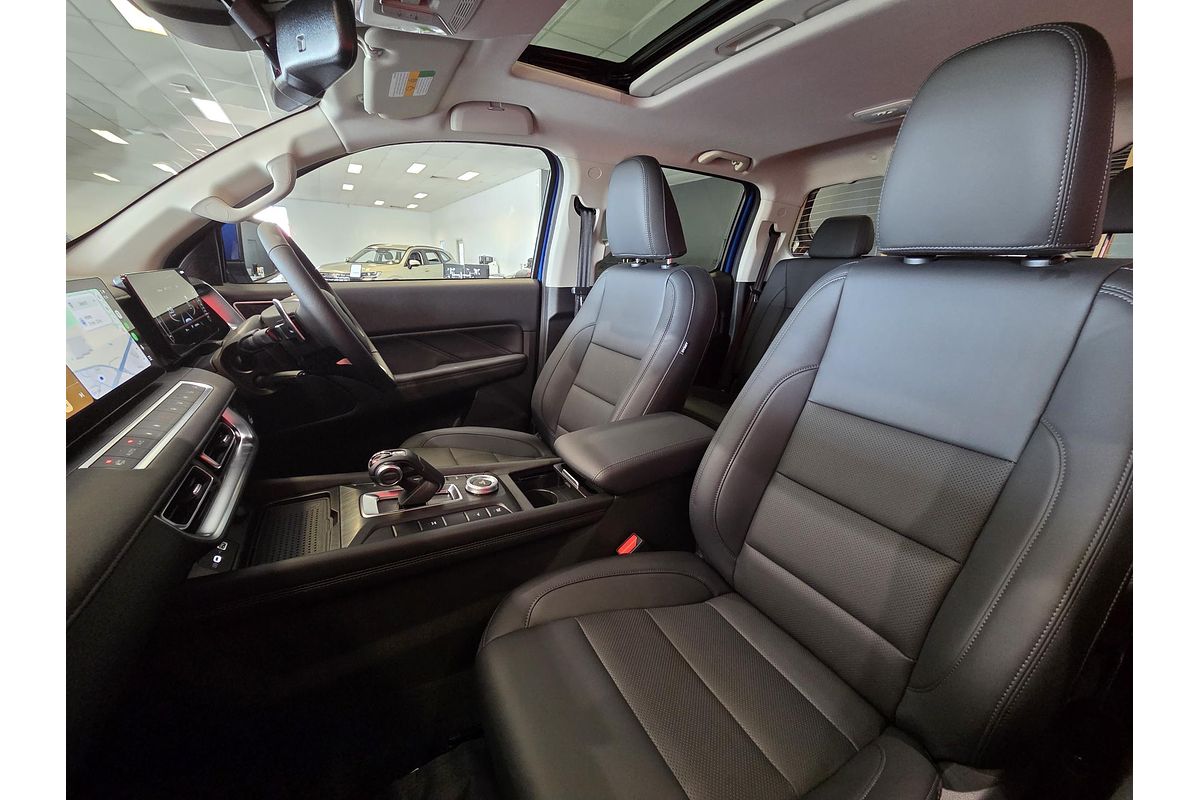 2025 GWM Cannon Ultra NPW 4X4