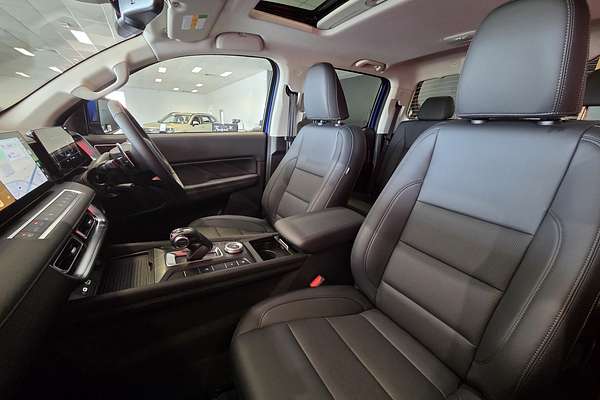 2025 GWM Cannon Ultra NPW 4X4