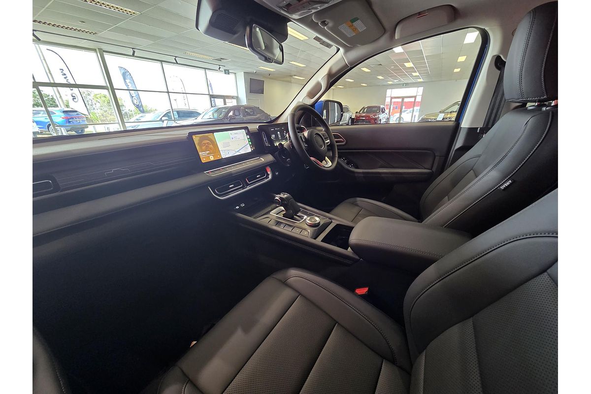 2025 GWM Cannon Ultra NPW 4X4