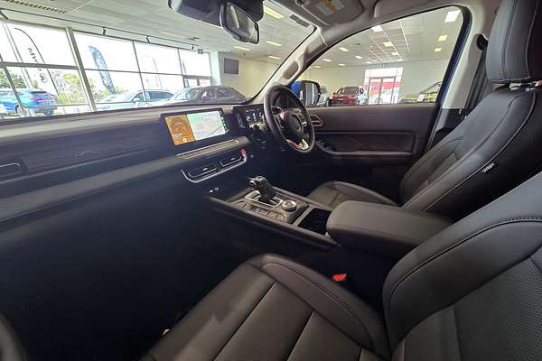 2025 GWM Cannon Ultra NPW 4X4