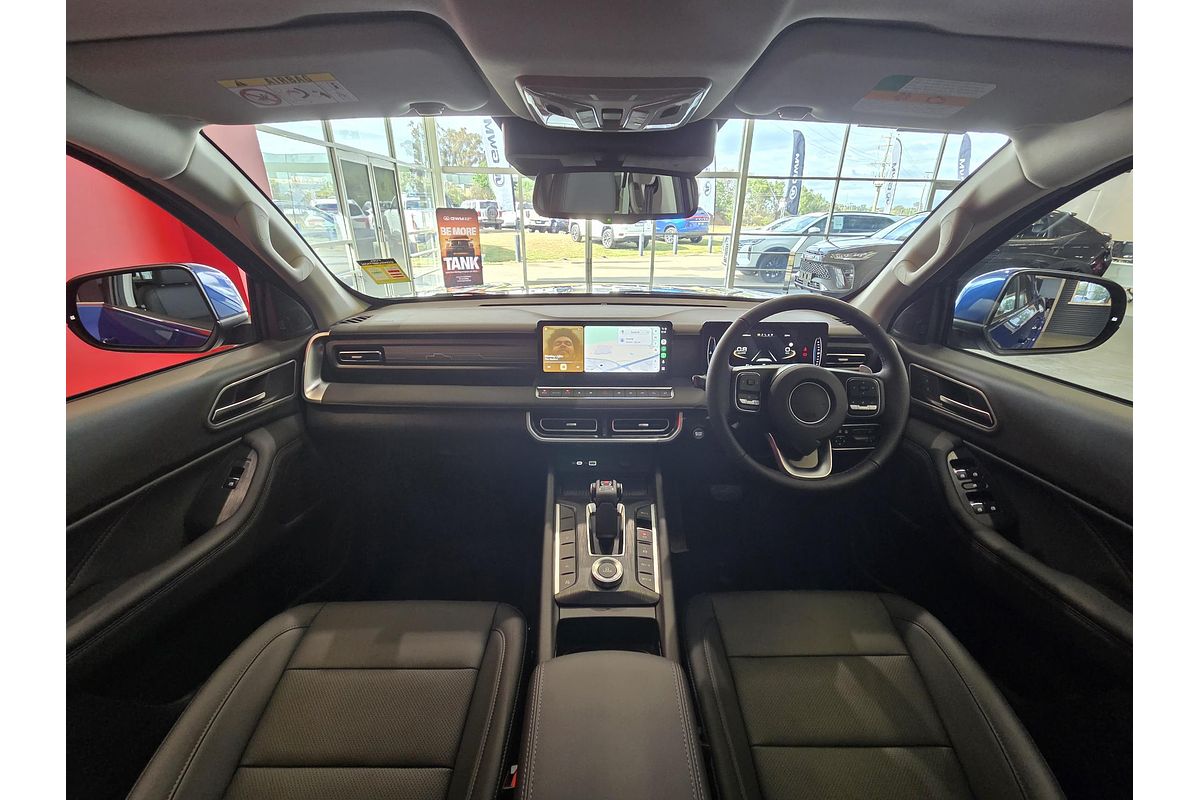 2025 GWM Cannon Ultra NPW 4X4