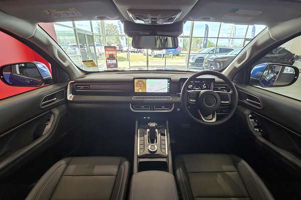 2025 GWM Cannon Ultra NPW 4X4