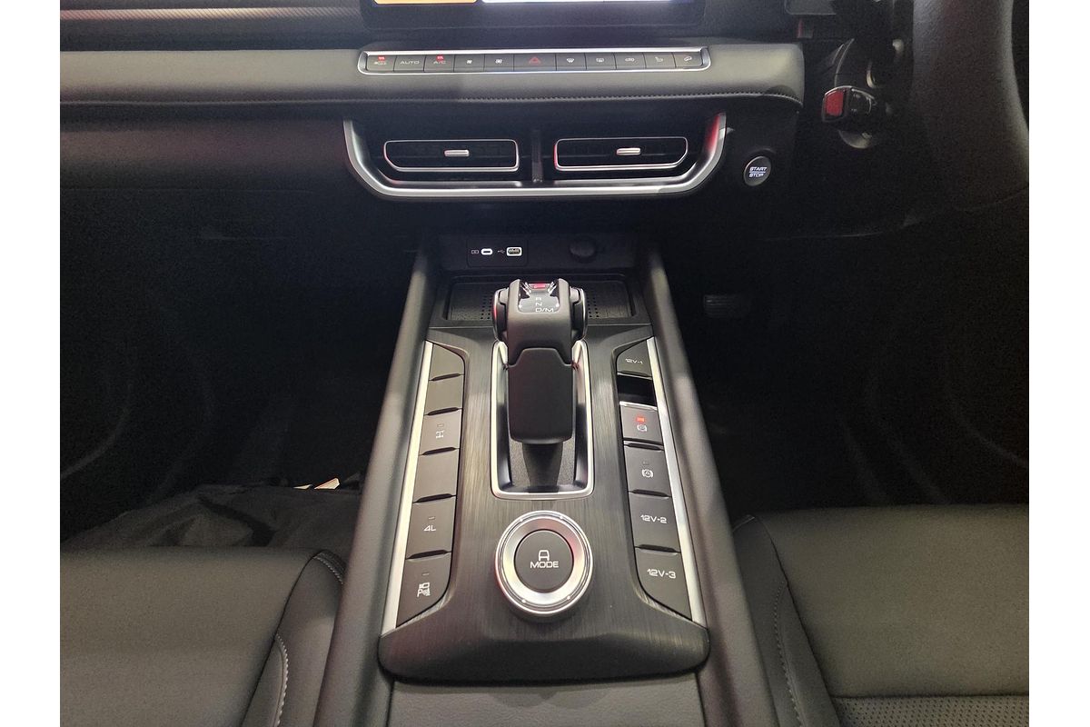 2025 GWM Cannon Ultra NPW 4X4