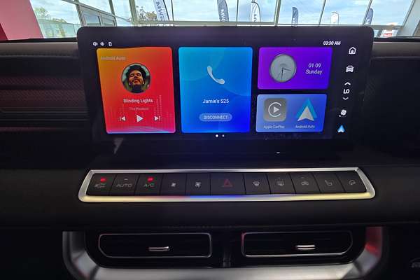 2025 GWM Cannon Ultra NPW 4X4