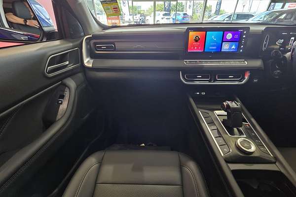 2025 GWM Cannon Ultra NPW 4X4