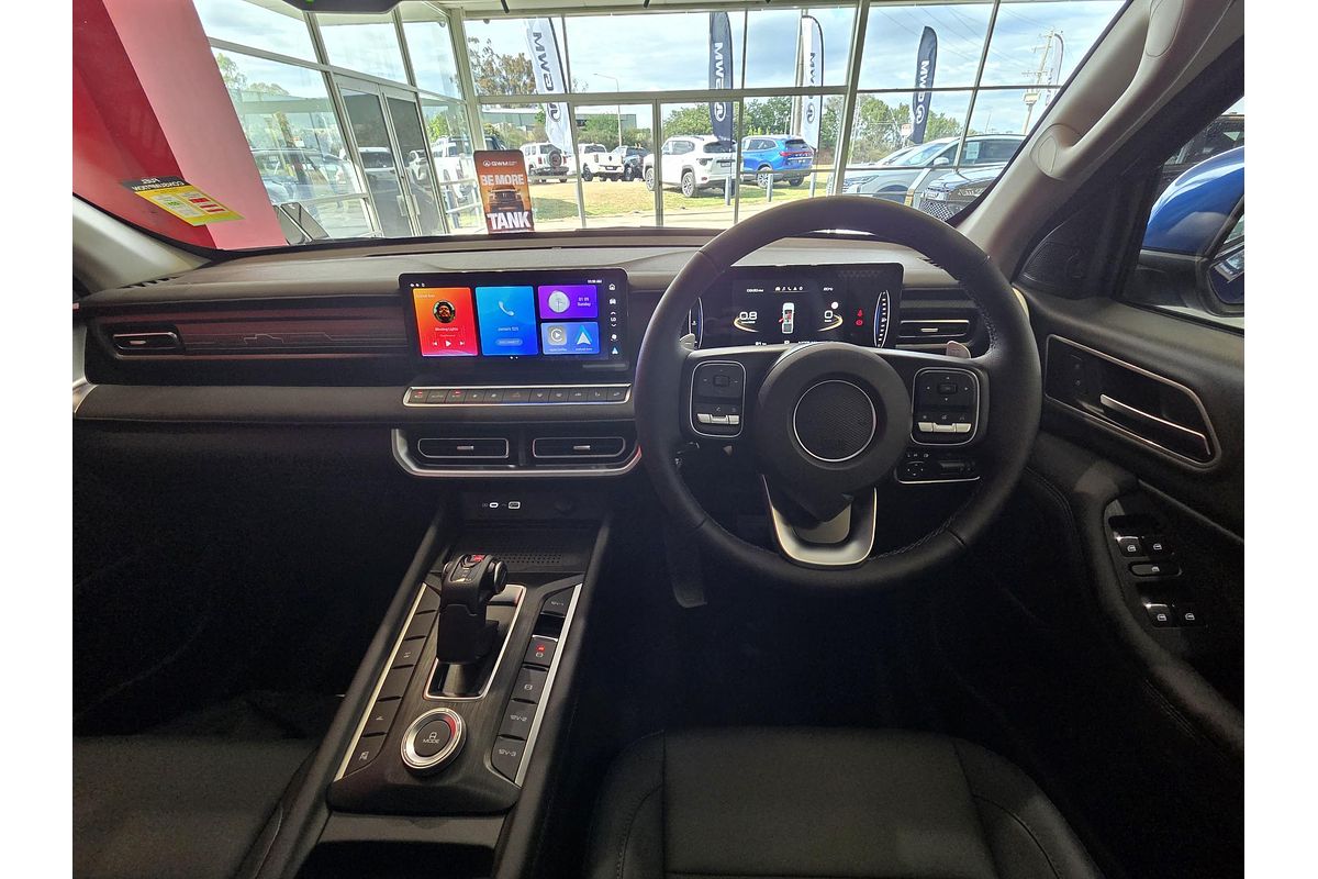 2025 GWM Cannon Ultra NPW 4X4