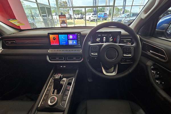 2025 GWM Cannon Ultra NPW 4X4