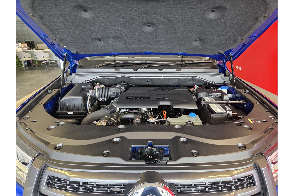 2025 GWM Cannon Ultra NPW 4X4