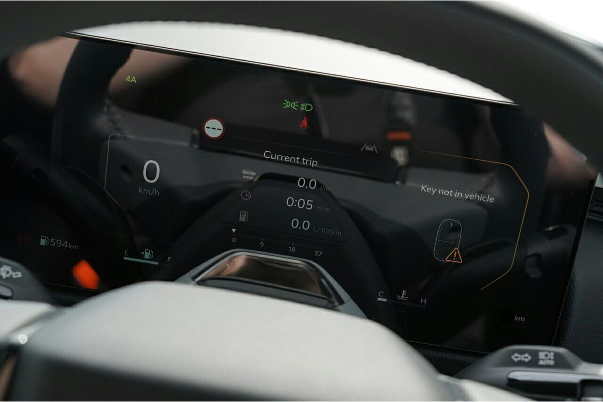 2025 Kia Tasman S TK 4X4