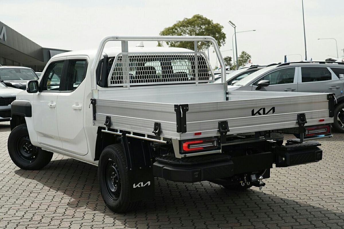 2025 Kia Tasman S TK 4X4