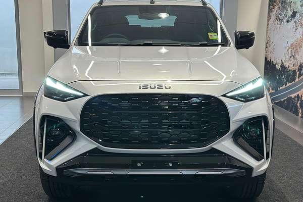 2025 Isuzu MU-X X-TERRAIN