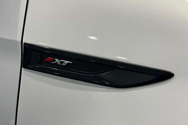 2025 Isuzu MU-X X-TERRAIN