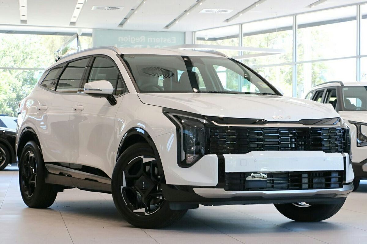 2025 Kia Sportage HEV SX NQ5 PE