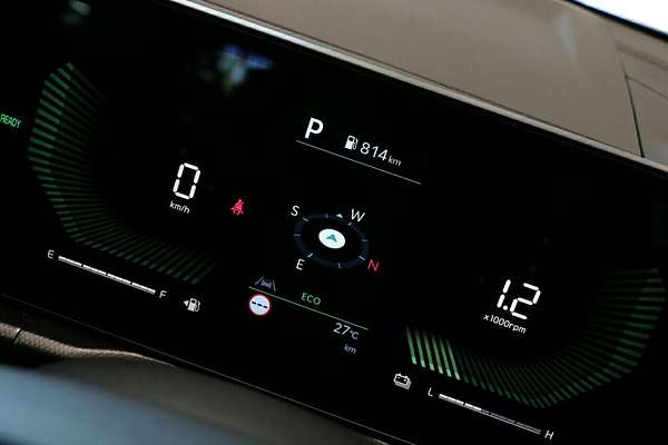 2025 Kia Sportage HEV SX NQ5 PE