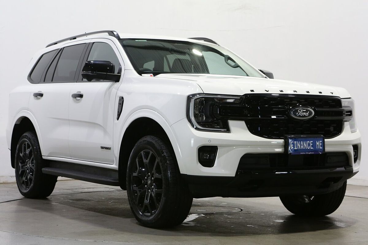 2024 Ford Everest Sport 3.0L