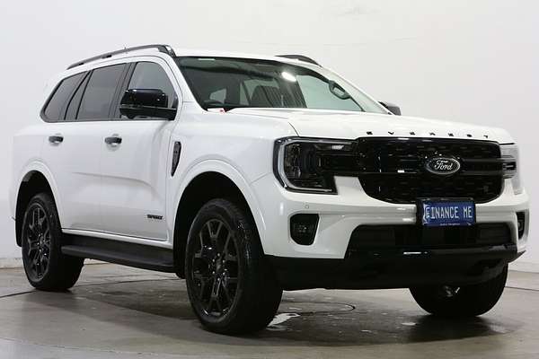 2024 Ford Everest Sport 3.0L