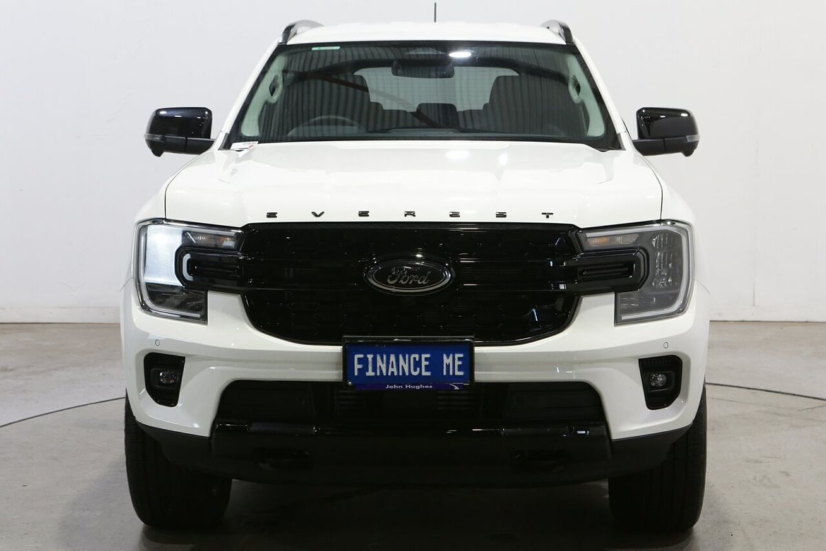 2024 Ford Everest Sport 3.0L