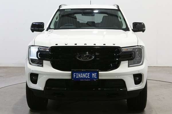 2024 Ford Everest Sport 3.0L
