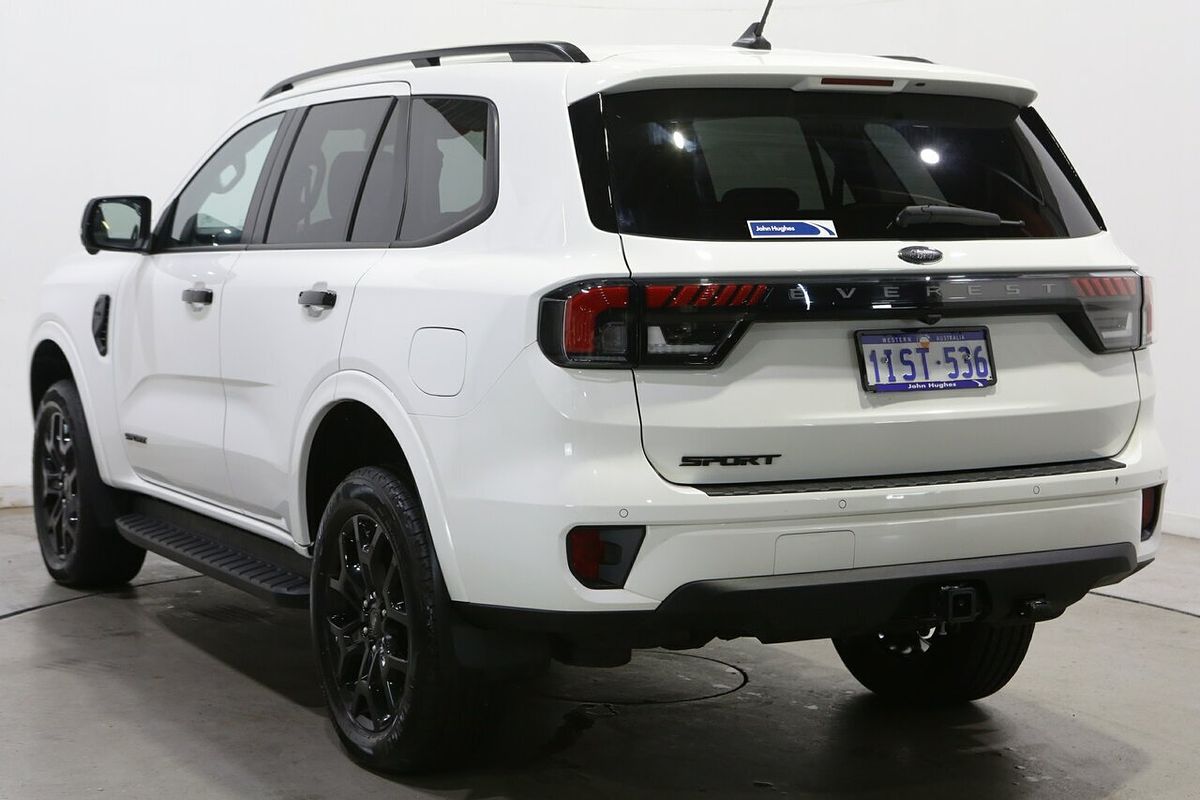 2024 Ford Everest Sport 3.0L