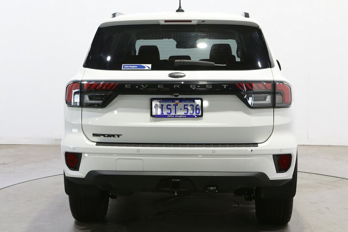 2024 Ford Everest Sport 3.0L