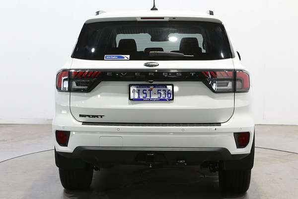 2024 Ford Everest Sport 3.0L