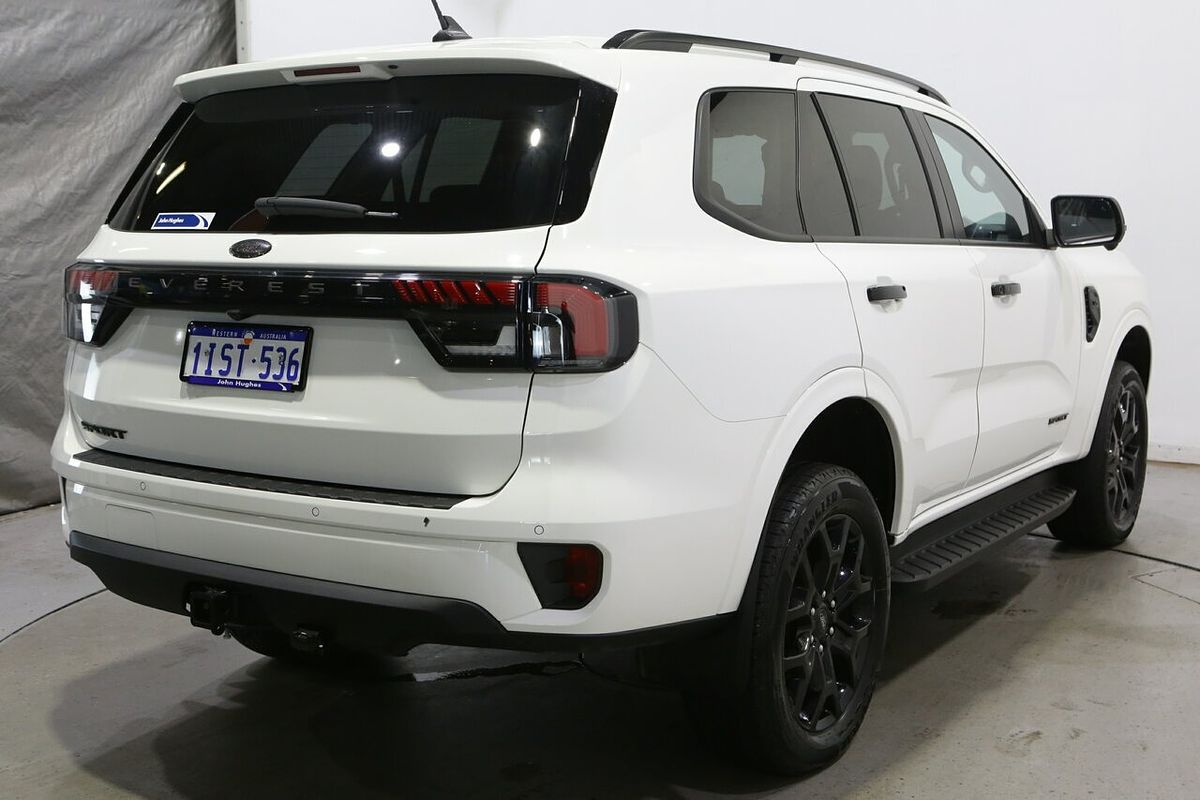 2024 Ford Everest Sport 3.0L