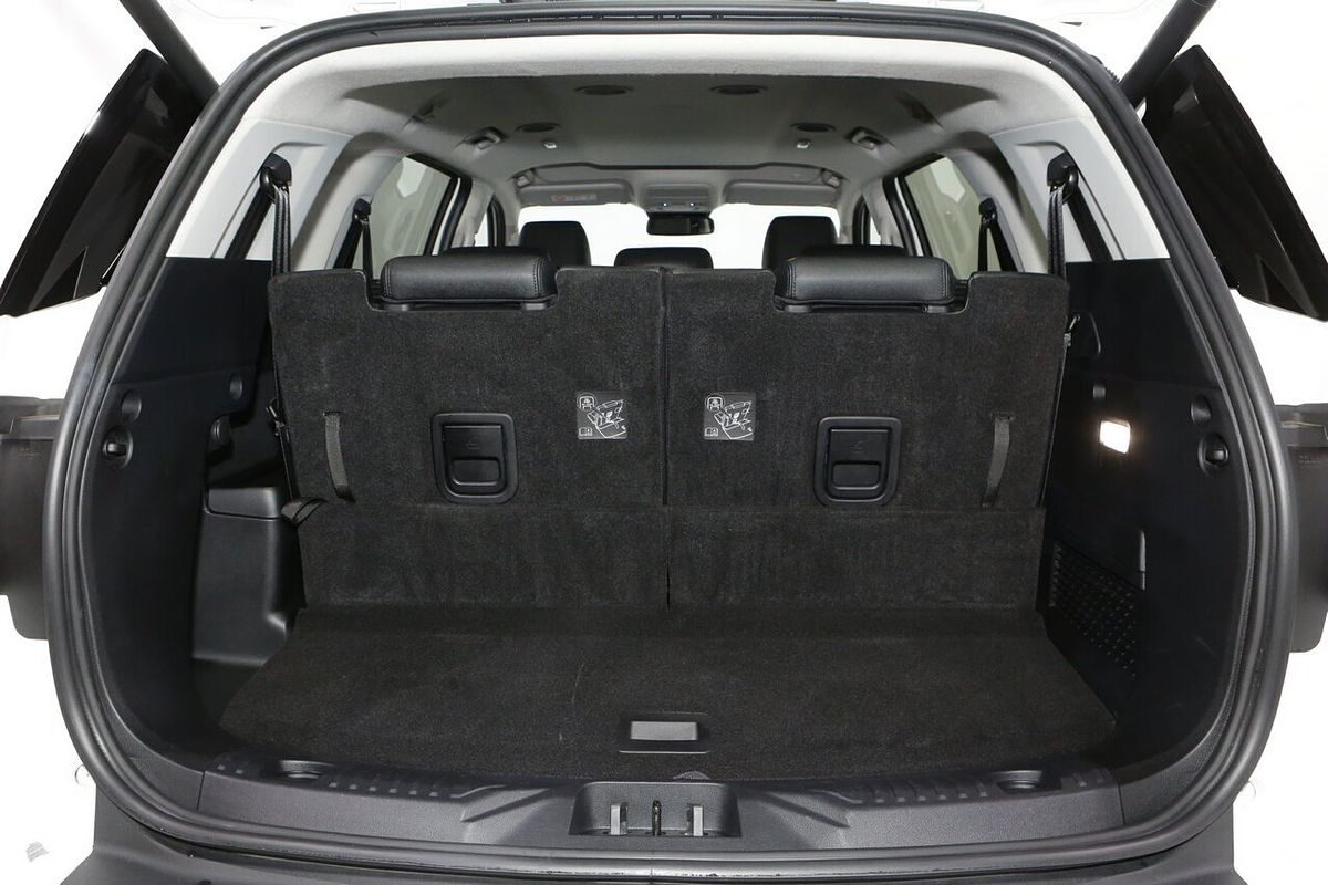 2024 Ford Everest Sport 3.0L