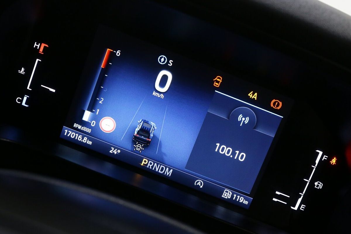 2024 Ford Everest Sport 3.0L