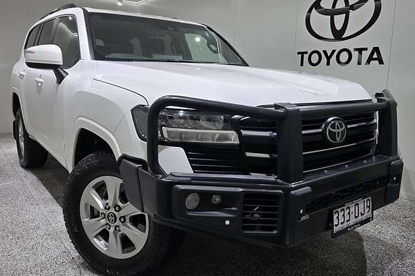 2023 Toyota Landcruiser GXL FJA300R