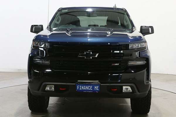 2022 Chevrolet Silverado 1500 LT Trail Boss T1 4X4