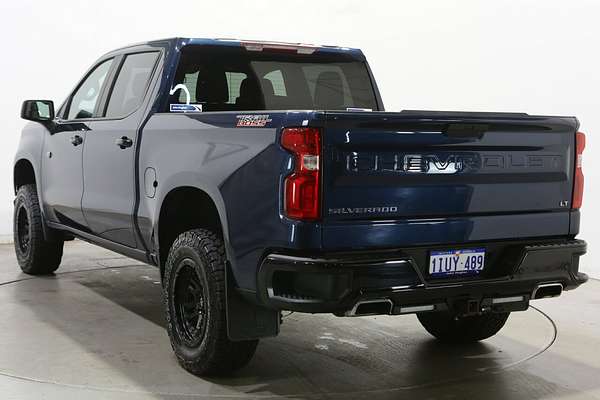 2022 Chevrolet Silverado 1500 LT Trail Boss T1 4X4