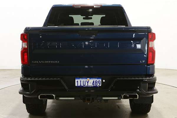 2022 Chevrolet Silverado 1500 LT Trail Boss T1 4X4