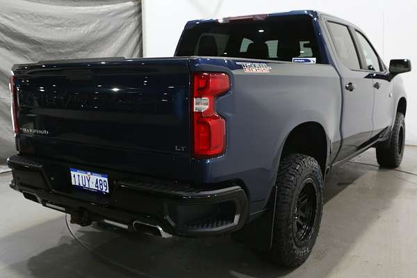 2022 Chevrolet Silverado 1500 LT Trail Boss T1 4X4