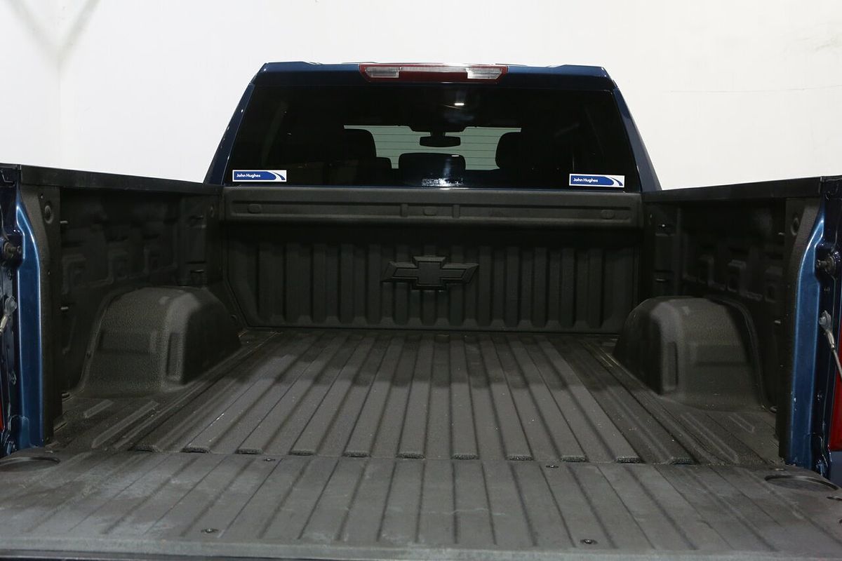 2022 Chevrolet Silverado 1500 LT Trail Boss T1 4X4