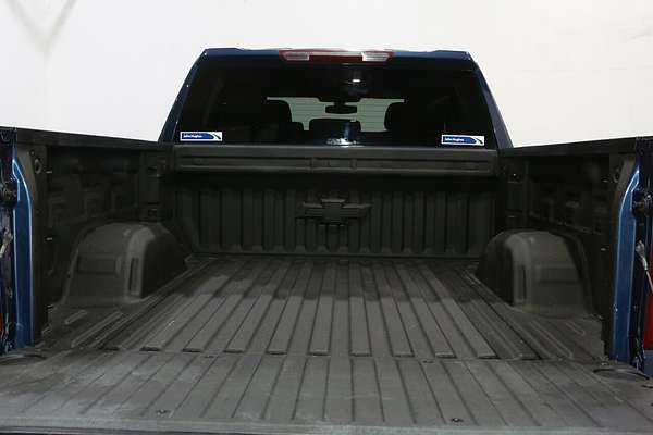 2022 Chevrolet Silverado 1500 LT Trail Boss T1 4X4